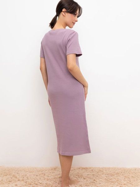 №е10051 сорочка "птицы в цветочном саду" от магазина «Зона Белья»