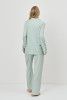 moss пижама женская со штанами купить по доступной цене в интернет-магазине Zonabelya.ru! 