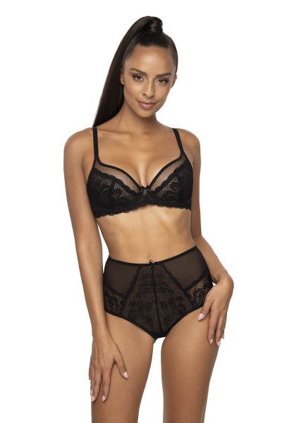 Трусы-слип F-0203-51 Lindsay Czarny