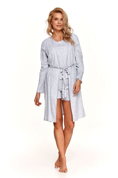 2535 халат женский от магазина «Зона Белья»