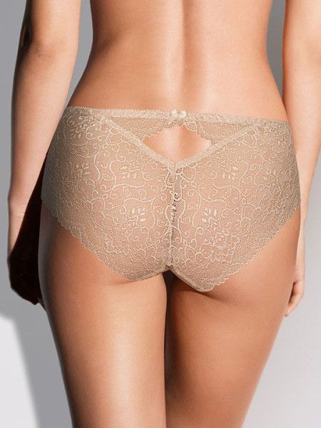 Трусы 345 Elegant Albina_L ЧЗ слип