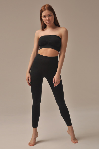 Легинсы PA689 Nero