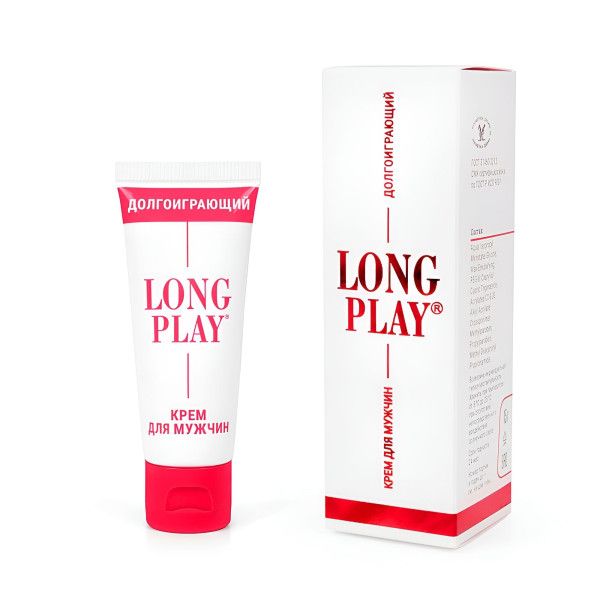 крем-пролонгатор long play - 15 гр. от магазина «Зона Белья»
