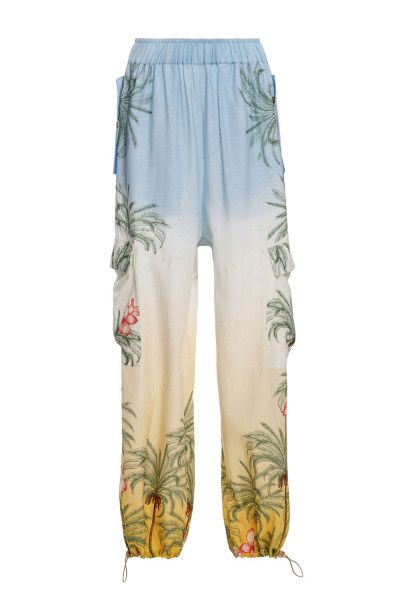 Брюки 15428 Oriana Ventura