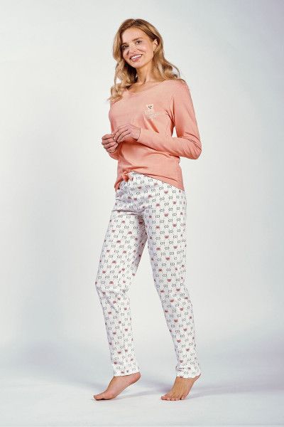 пижама 25w polly 3231-02 от магазина «Зона Белья»