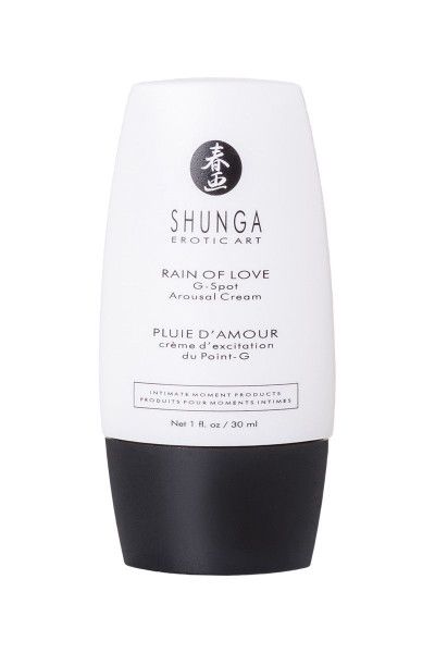 возбуждающий крем "дождь любви" - 30 мл. от магазина «Зона Белья»