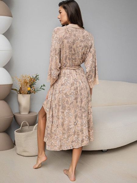 №1949 халат "нелли" от магазина «Зона Белья»