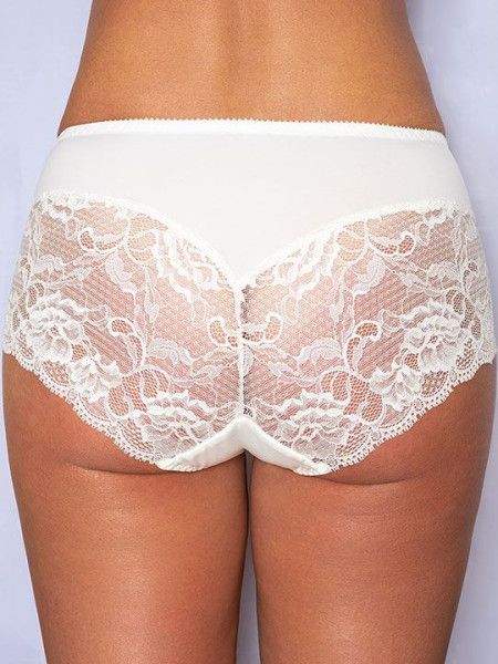 Трусы 480 Comfort Молоко Albina_L слип