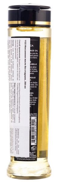 массажное масло без аромата organica - 240 мл. от магазина «Зона Белья»