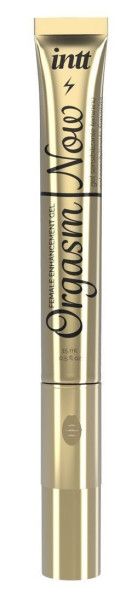 женский возбуждающий гель orgasm now - 15 мл. от магазина «Зона Белья»