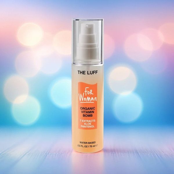 интимный гель-сыворотка на водной основе organic vitamin bomb - 75 мл. от магазина «Зона Белья»