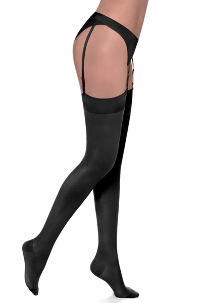 Чулки CA4122 Calza Nady 40 den Nero