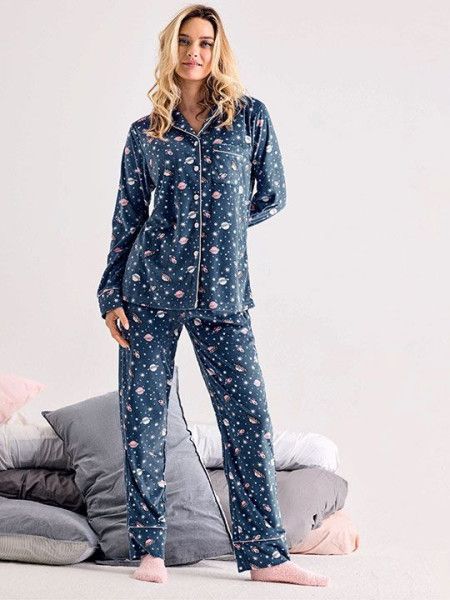 пижама spc2845 оз26 от магазина «Зона Белья»