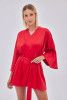 пеньюар adore robe red купить по доступной цене в интернет-магазине Zonabelya.ru! 