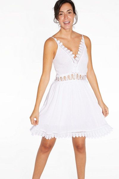 85818 Блуза купальная