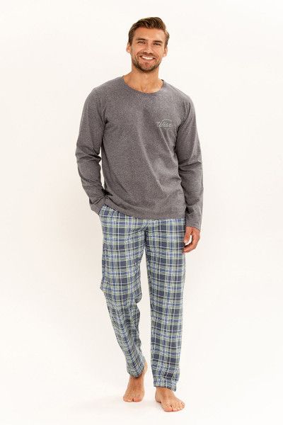 Мужская пижама 25W Stuart 3296-01