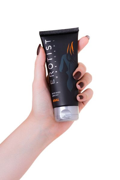 анальный лубрикант на водной основе anal - 100 мл. от магазина «Зона Белья»