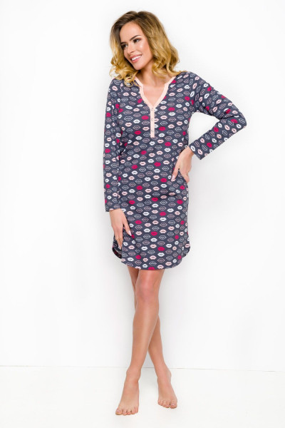 сорочка 8w nika 2228-01 от магазина «Зона Белья»