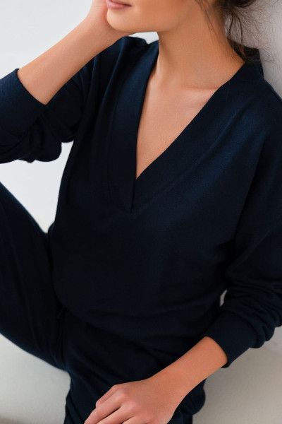 пижама navy blue от магазина «Зона Белья»