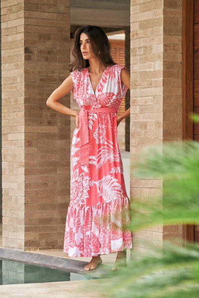 Блуза купальная 25041C