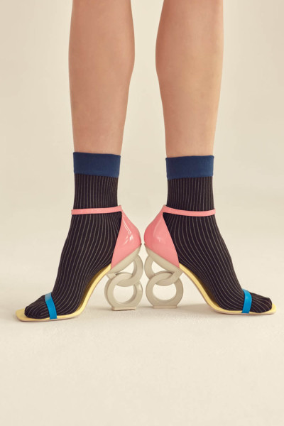 Носки женские 519 Skarpetki Lia