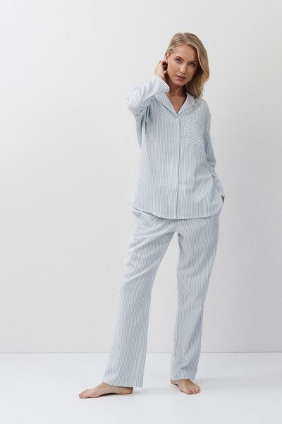 brooke пижама женская со штанами от магазина «Зона Белья»