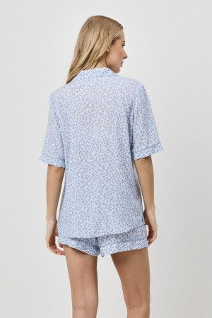 lullaby пижама женская с шортами купить по доступной цене в интернет-магазине Zonabelya.ru! 