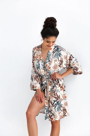 халат dolores купить по доступной цене в интернет-магазине Zonabelya.ru! 