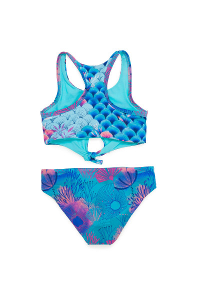 Купальник для девочек 4202150 Turquoise