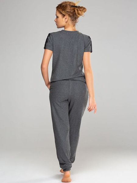 комплект m-57/p-46 футболка брюки от магазина «Зона Белья»