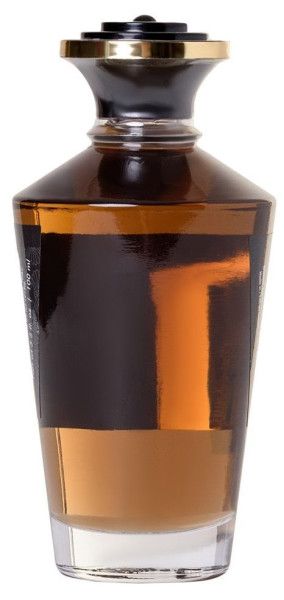 массажное интимное масло с ароматом шоколада - 100 мл. от магазина «Зона Белья»