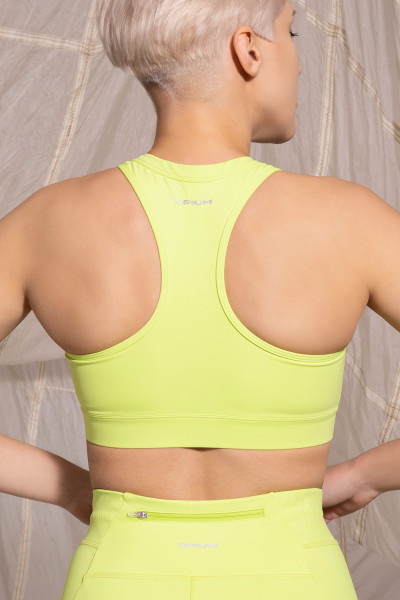 Топ BF-30 Салатовый