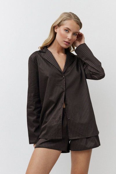 noemie пижама женская с шортами от магазина «Зона Белья»