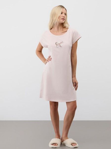 №е10069 сорочка "кошки" от магазина «Зона Белья»