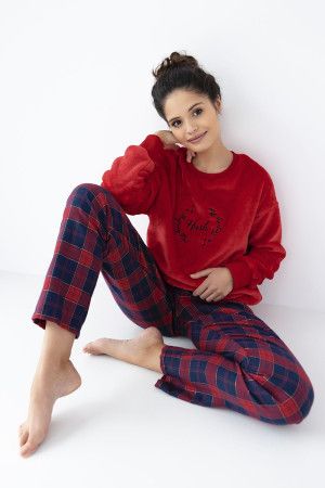 пижама cordelia купить по доступной цене в интернет-магазине Zonabelya.ru! 