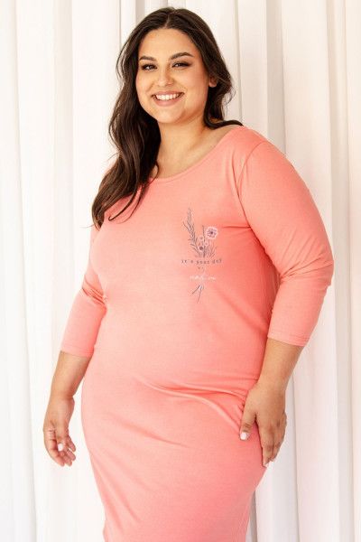 сорочка 25w ashley 3266-3267-01 от магазина «Зона Белья»