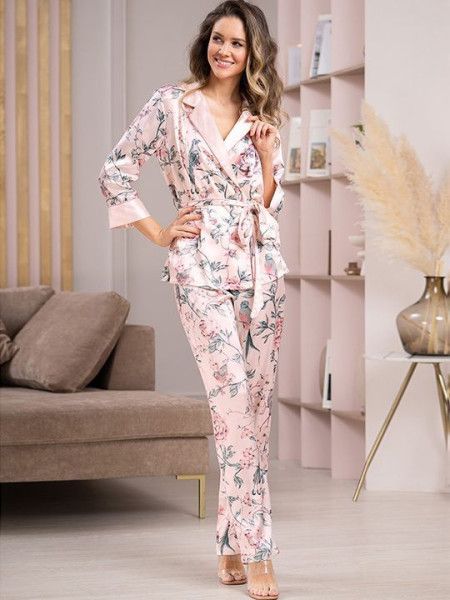 №7138 пижама "adriana" от магазина «Зона Белья»