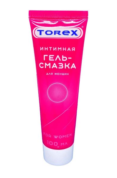 гель-смазка на водной основе for women - 100 мл. от магазина «Зона Белья»