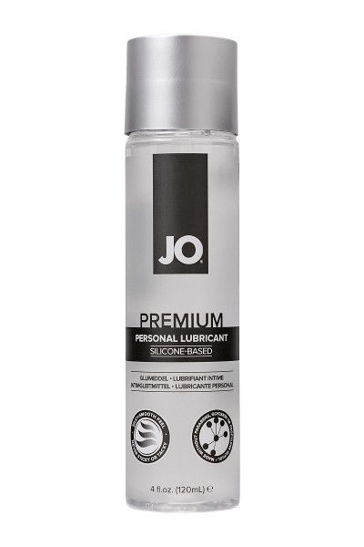 лубрикант на силиконовой основе jo personal premium lubricant - 120 мл. от магазина «Зона Белья»
