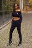 костюм 1109 siment dres navy blue купить по доступной цене в интернет-магазине Zonabelya.ru! 