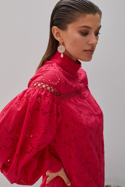 рубашка 55351-2 фуксия от магазина «Зона Белья»