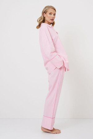 penelope set пижамный комплект со штанами купить по доступной цене в интернет-магазине Zonabelya.ru! 