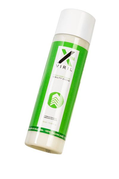 крем для мужчин xtra viril - 75 мл.(срок годности до 10/26) от магазина «Зона Белья»