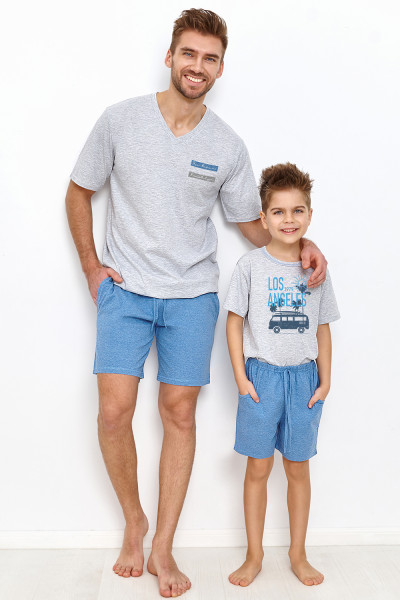 Детская пижама 23S Zane 2947-2948-01