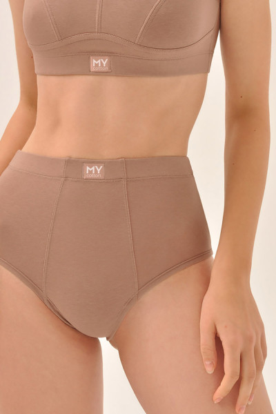 Трусы-слип DS103 Капучино