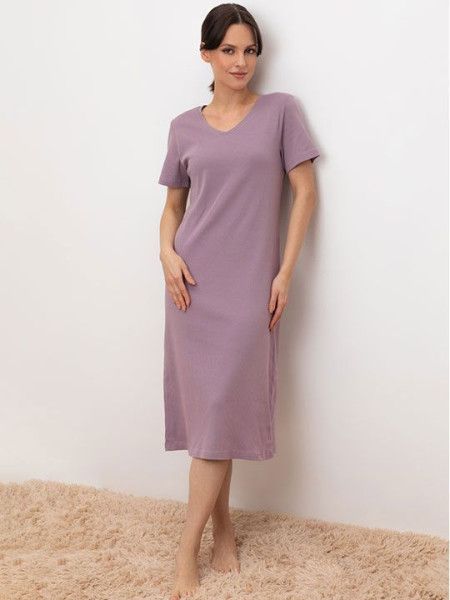 №е10051 сорочка "птицы в цветочном саду" от магазина «Зона Белья»