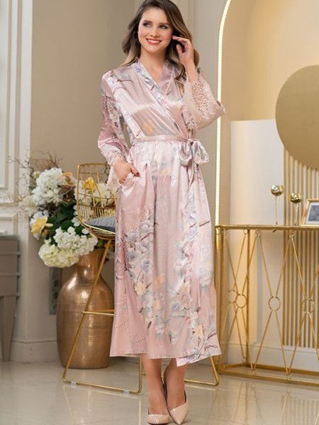 №3729 Халат "Milinda" MiaAmore