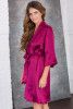 халат rosemary 15143 вишневый купить по доступной цене в интернет-магазине Zonabelya.ru! 