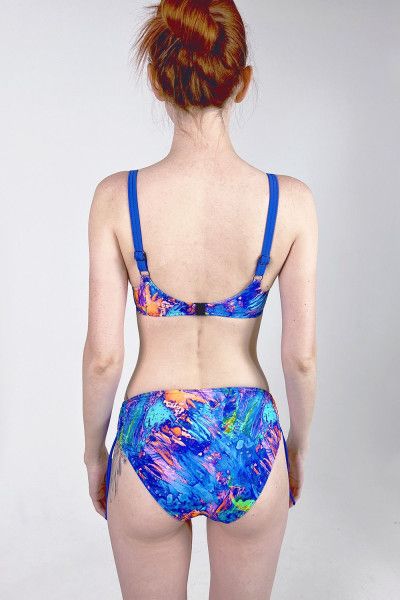 купальник 532 fiorana multicolor от магазина «Зона Белья»