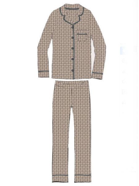 пижама nwc3942 оз26 от магазина «Зона Белья»